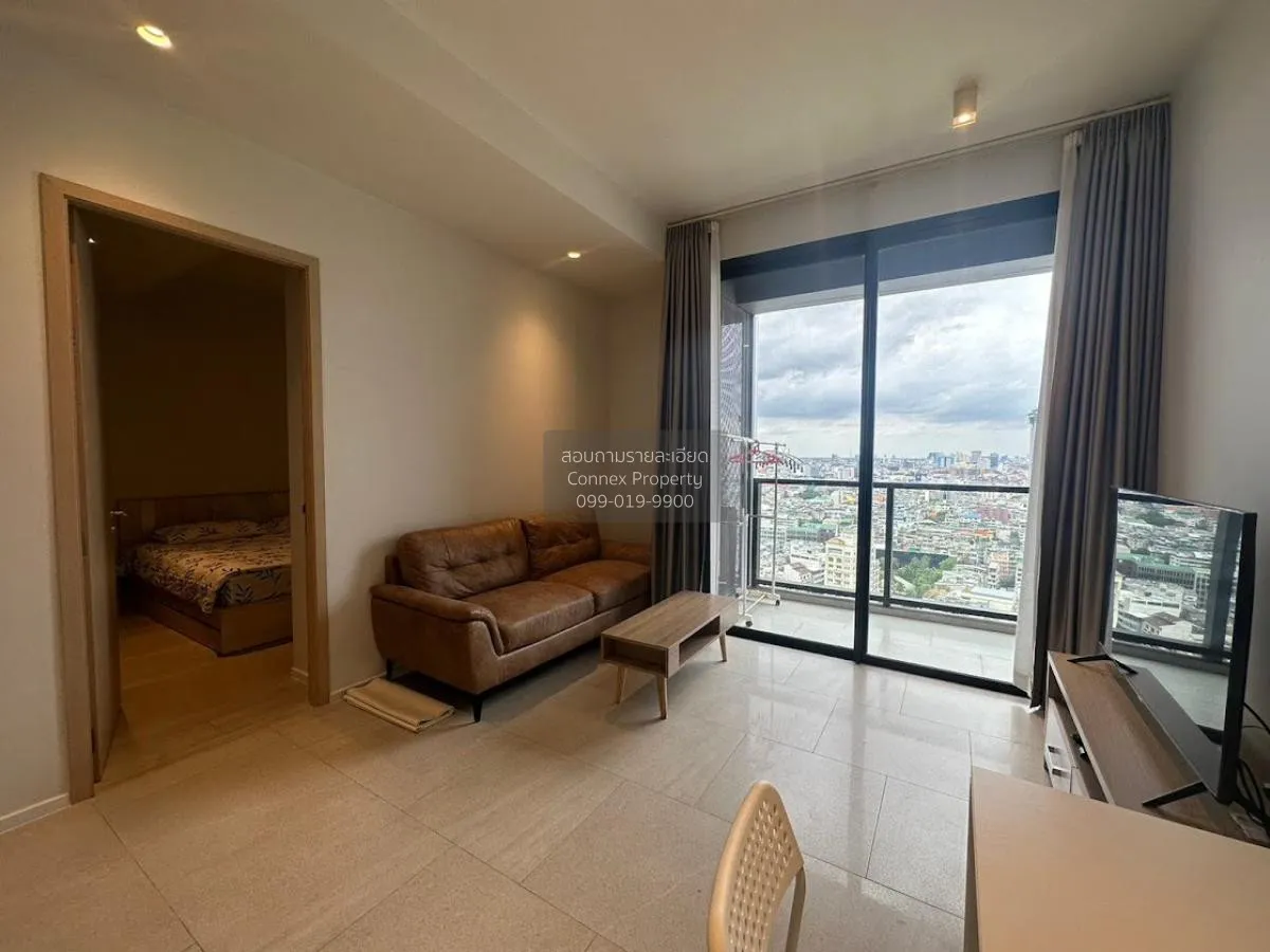 For Rent Condo , The Lofts Silom , BTS-Surasak , Silom , Bang Rak 3