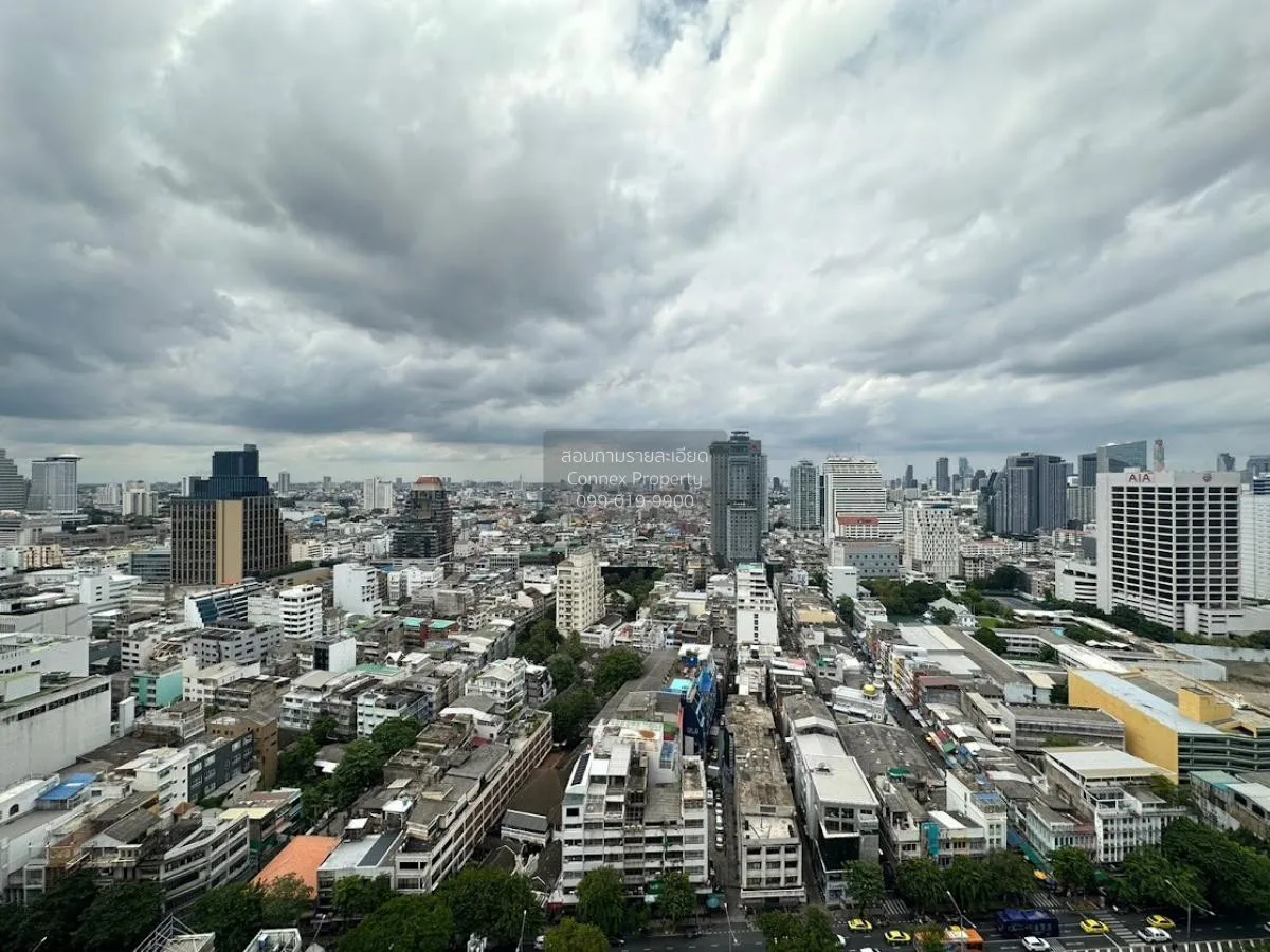 For Rent Condo , The Lofts Silom , BTS-Surasak , Silom , Bang Rak