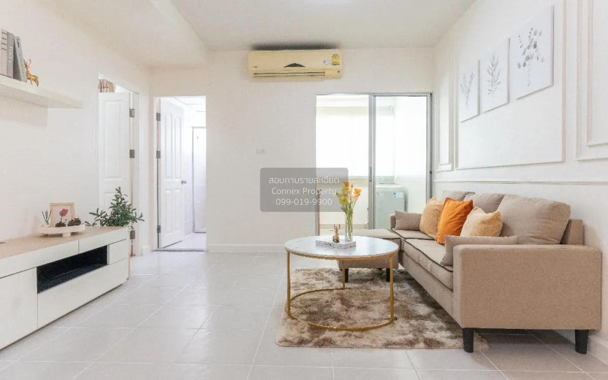 ขายคอนโด  ศุภาลัย ปาร์ค เกษตร BTS-มหาวิทยาลัยเกษตรศาสตร์ เสนานิคม 1