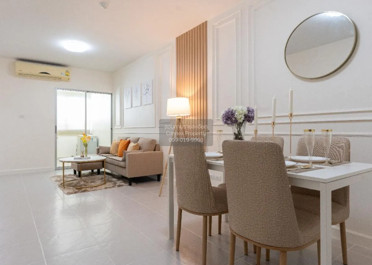 ขายคอนโด  ศุภาลัย ปาร์ค เกษตร BTS-มหาวิทยาลัยเกษตรศาสตร์ เสนานิคม