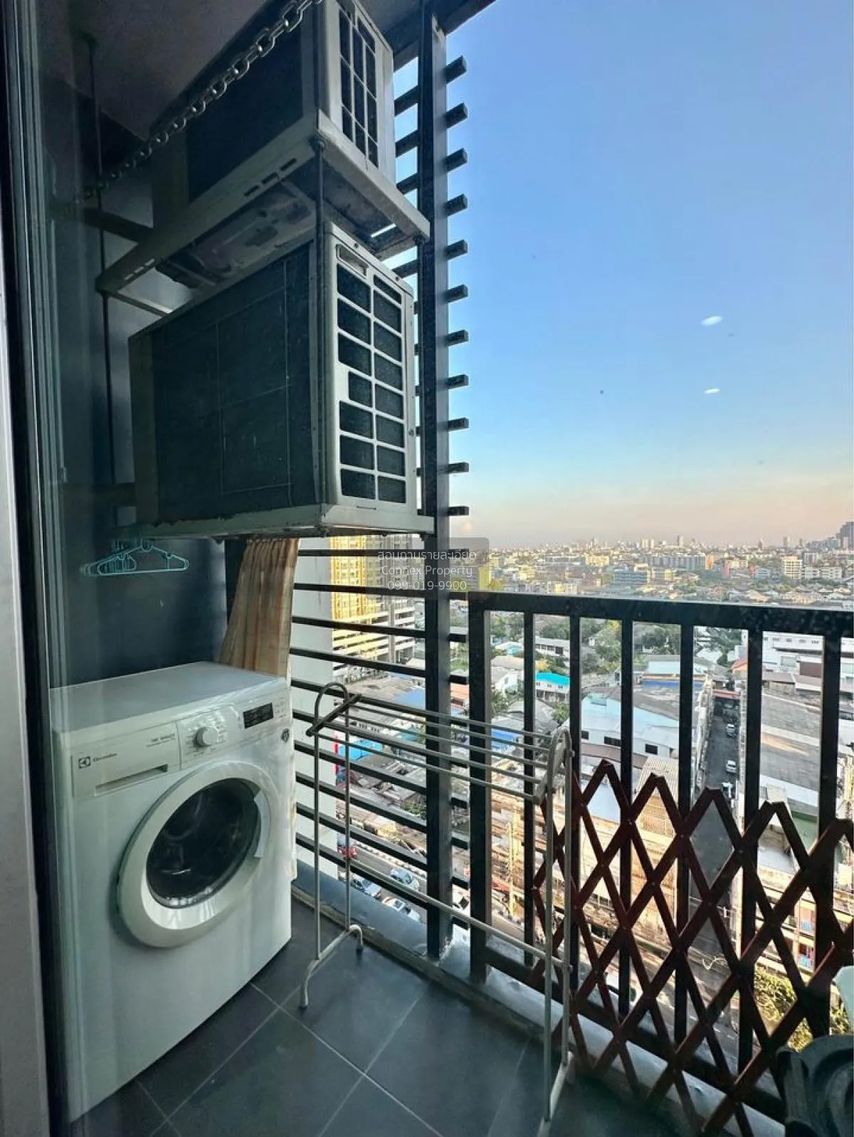 For Rent Condo , The Base Sukhumvit 77 , BTS-On Nut , Phra Khanon