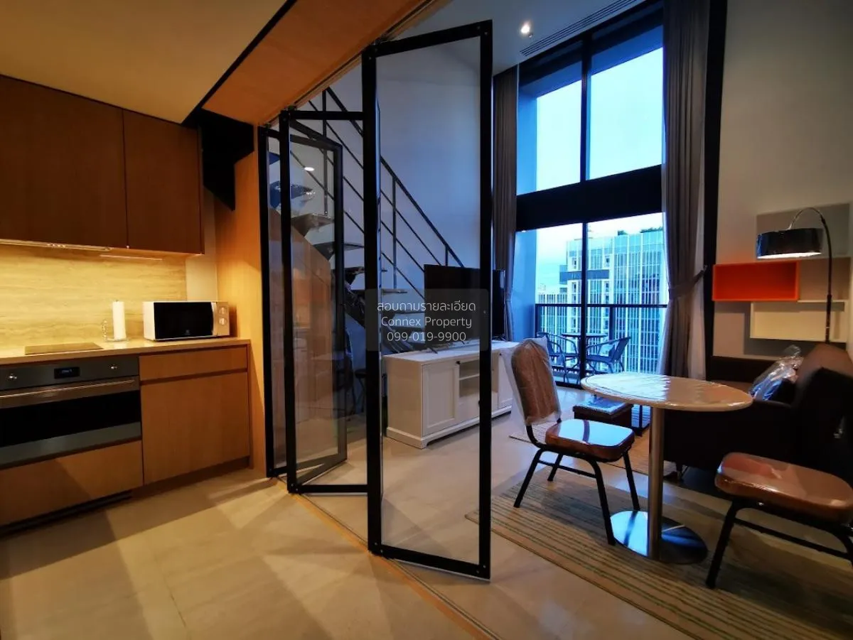 เช่าคอนโด  เดอะ ลอฟท์ สีลม ดูเพล็กซ์ BTS-สุรศักดิ์ สีลม เขต บางรั 2