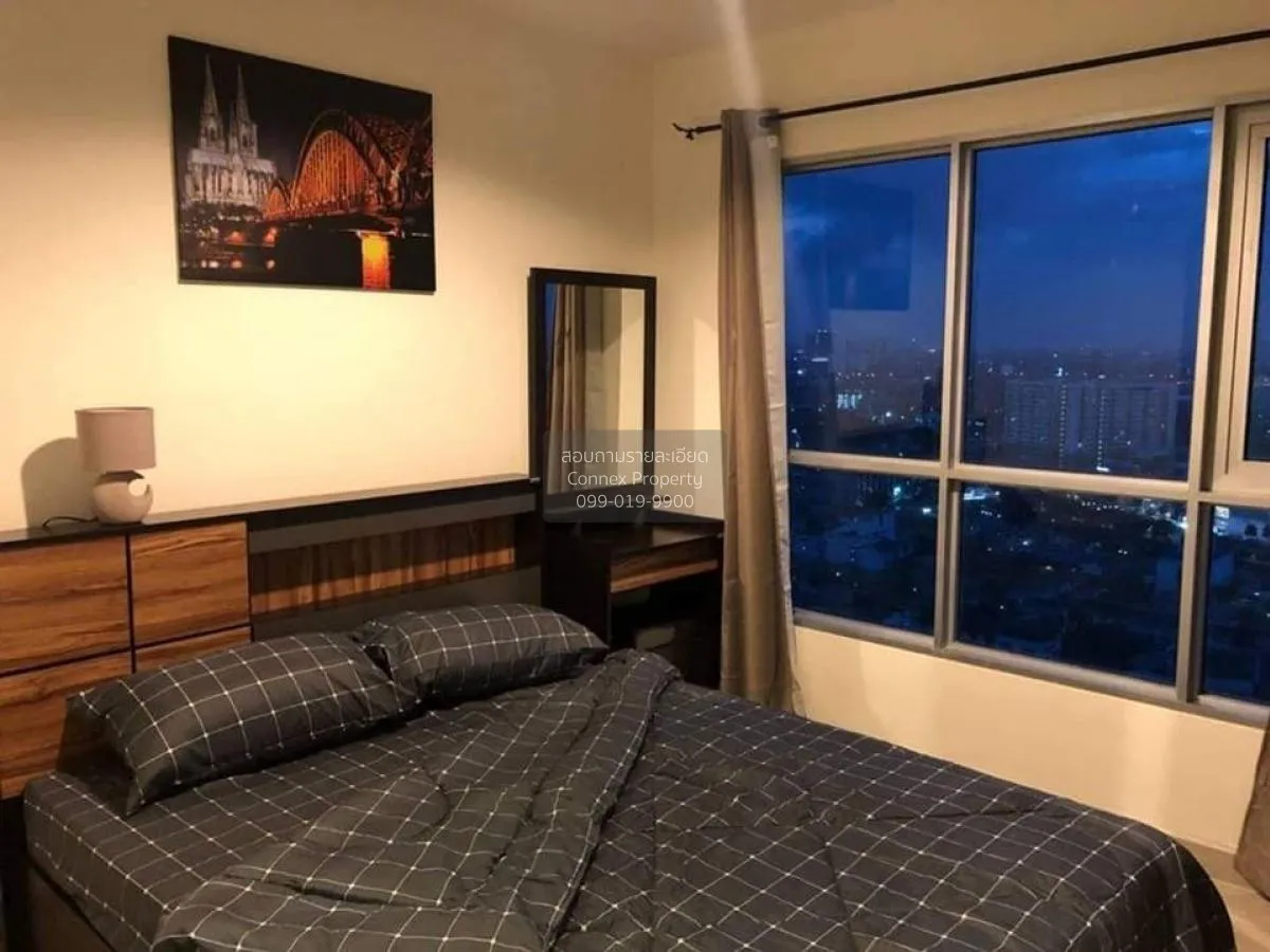 For Rent Condo , Aspire Ngamwongwan , Thung Song Hong , Lak Si ,  4