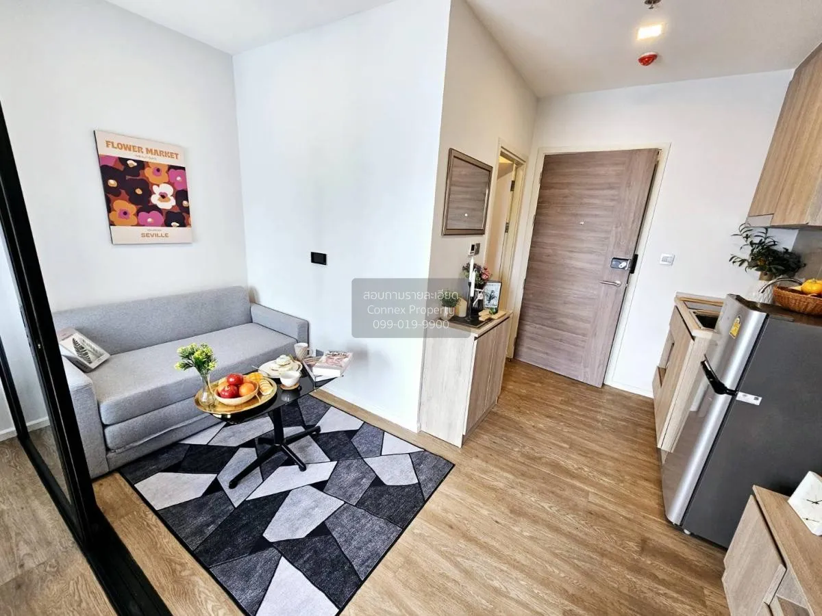 For Rent Condo , Modiz Sukhumvit 50 , BTS-On Nut , Phra Khanong , 1