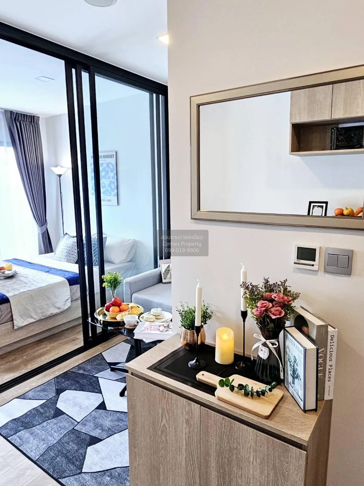 For Rent Condo , Modiz Sukhumvit 50 , BTS-On Nut , Phra Khanong , 4
