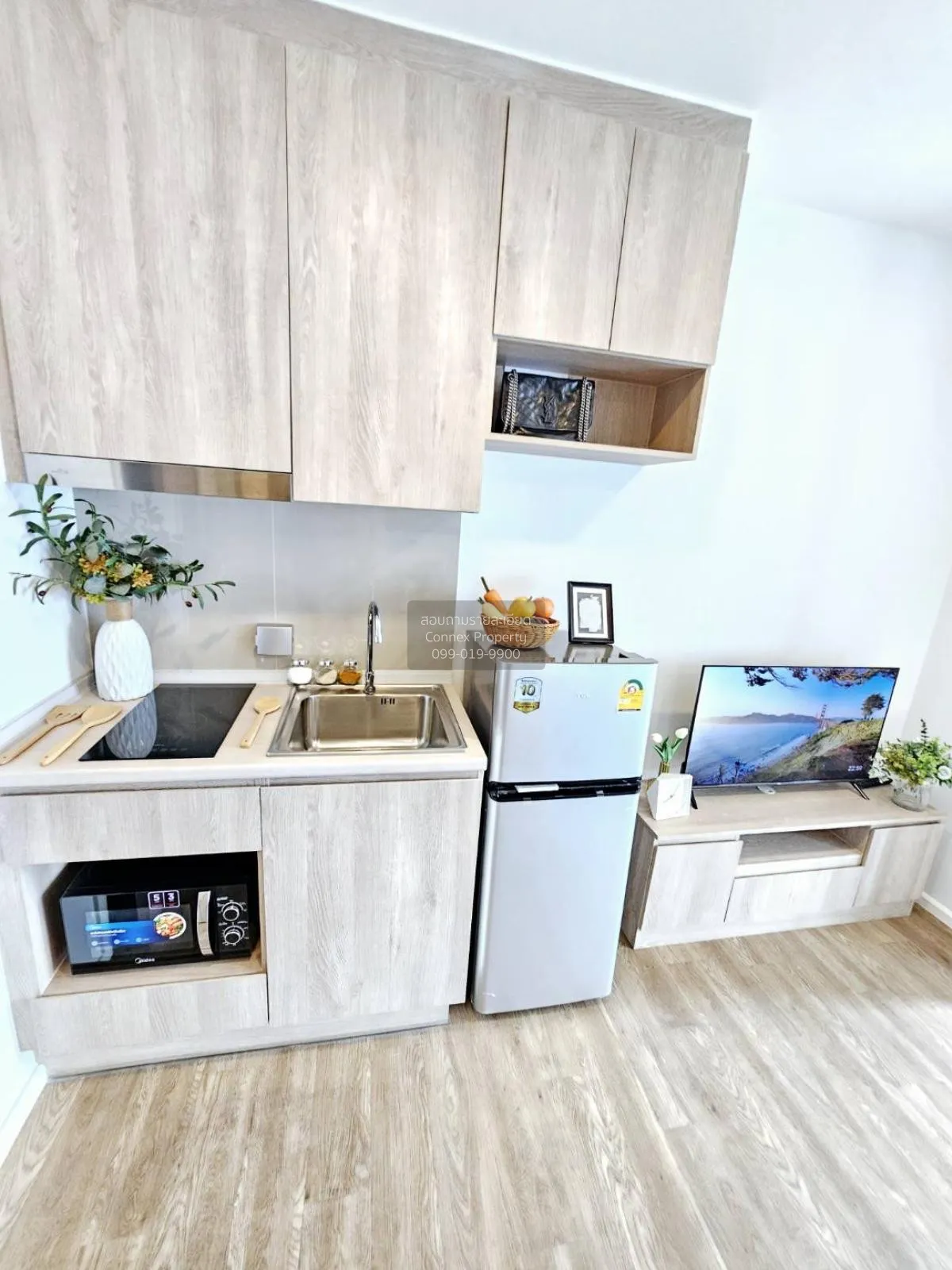 For Rent Condo , Modiz Sukhumvit 50 , BTS-On Nut , Phra Khanong ,