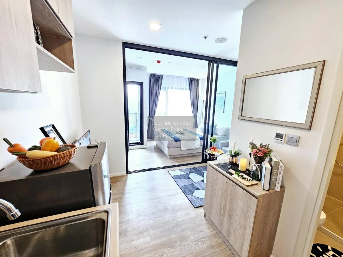 For Rent Condo , Modiz Sukhumvit 50 , BTS-On Nut , Phra Khanong ,