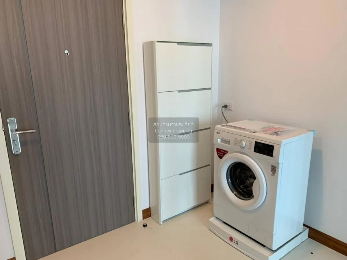 เช่าคอนโด  ศุภาลัย พรีเมียร์ เจริญนคร BTS-คลองสาน คลองสาน เขต คลอ