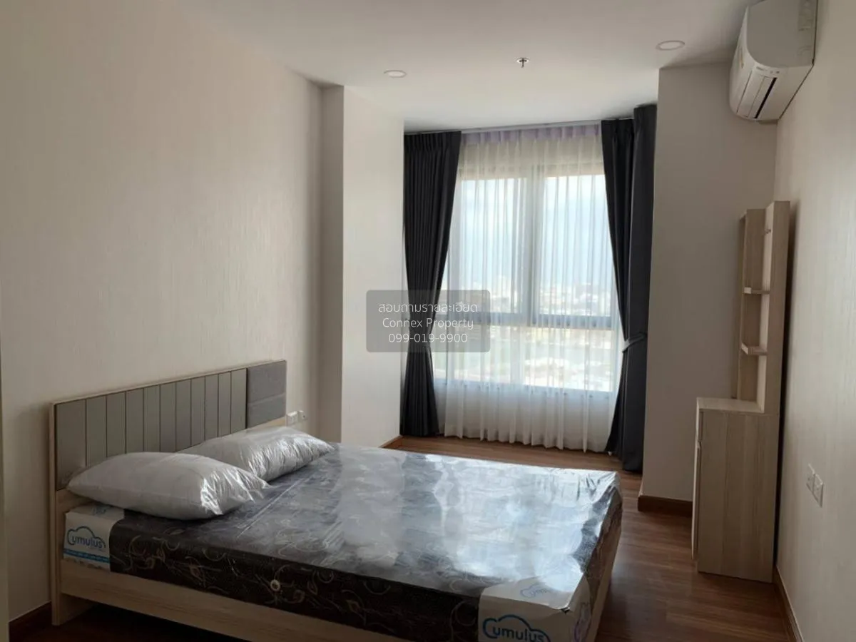 เช่าคอนโด  ศุภาลัย พรีเมียร์ เจริญนคร BTS-คลองสาน คลองสาน เขต คลอ