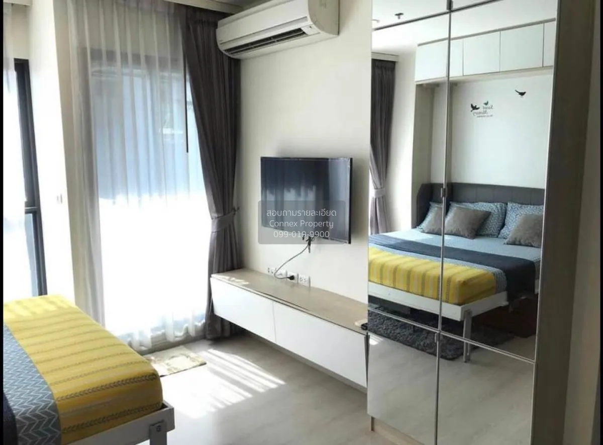 เช่าคอนโด  ริทึ่ม อโศก MRT-พระราม 9 มักกะสัน เขต ราชเทวี กรุงเทพ  4