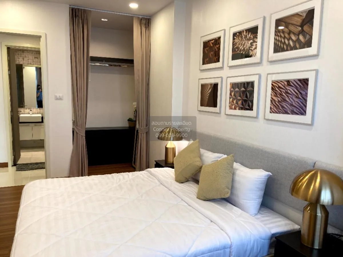 เช่าคอนโด  ศุภาลัย พรีเมียร์ เจริญนคร BTS-คลองสาน คลองสาน เขต คลอ