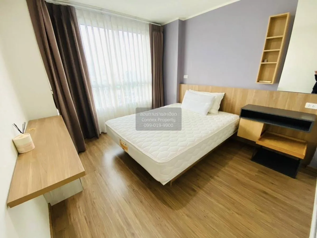 เช่าคอนโด  ยู ดีไลท์ แอท หัวหมาก สเตชั่น หัวหมาก เขต บางกะปิ กรุง 3