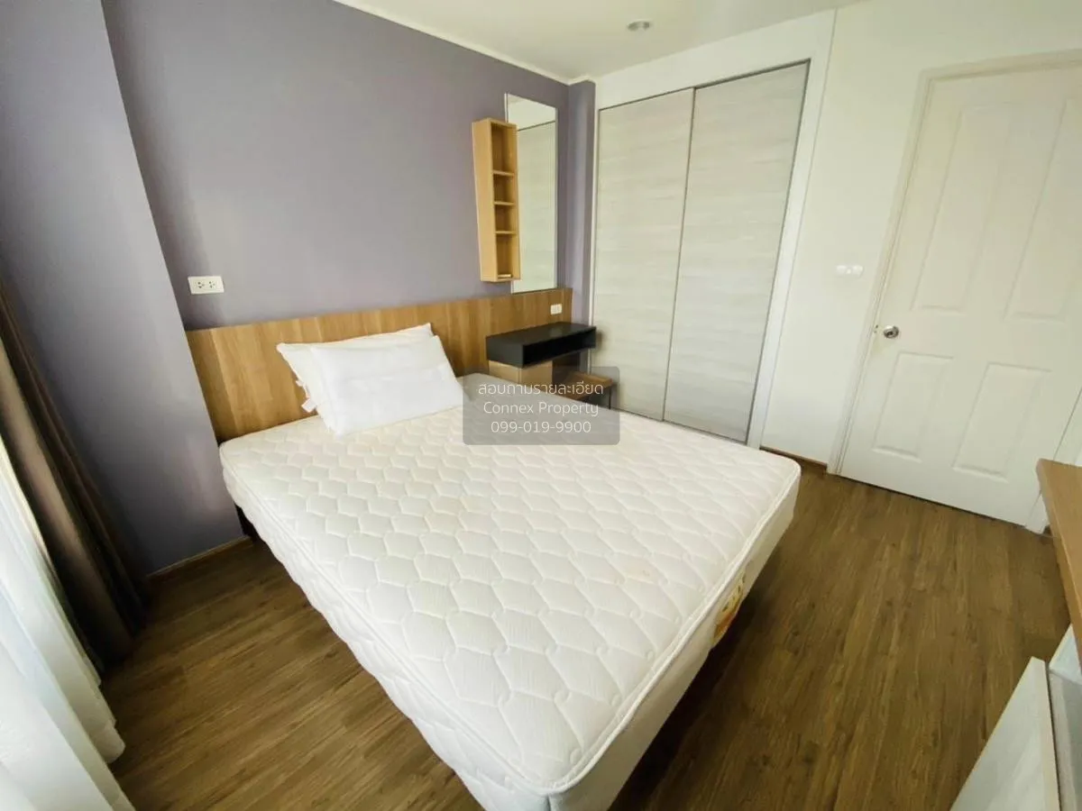 ขายคอนโด  ยู ดีไลท์ แอท หัวหมาก สเตชั่น หัวหมาก เขต บางกะปิ กรุงเ 4