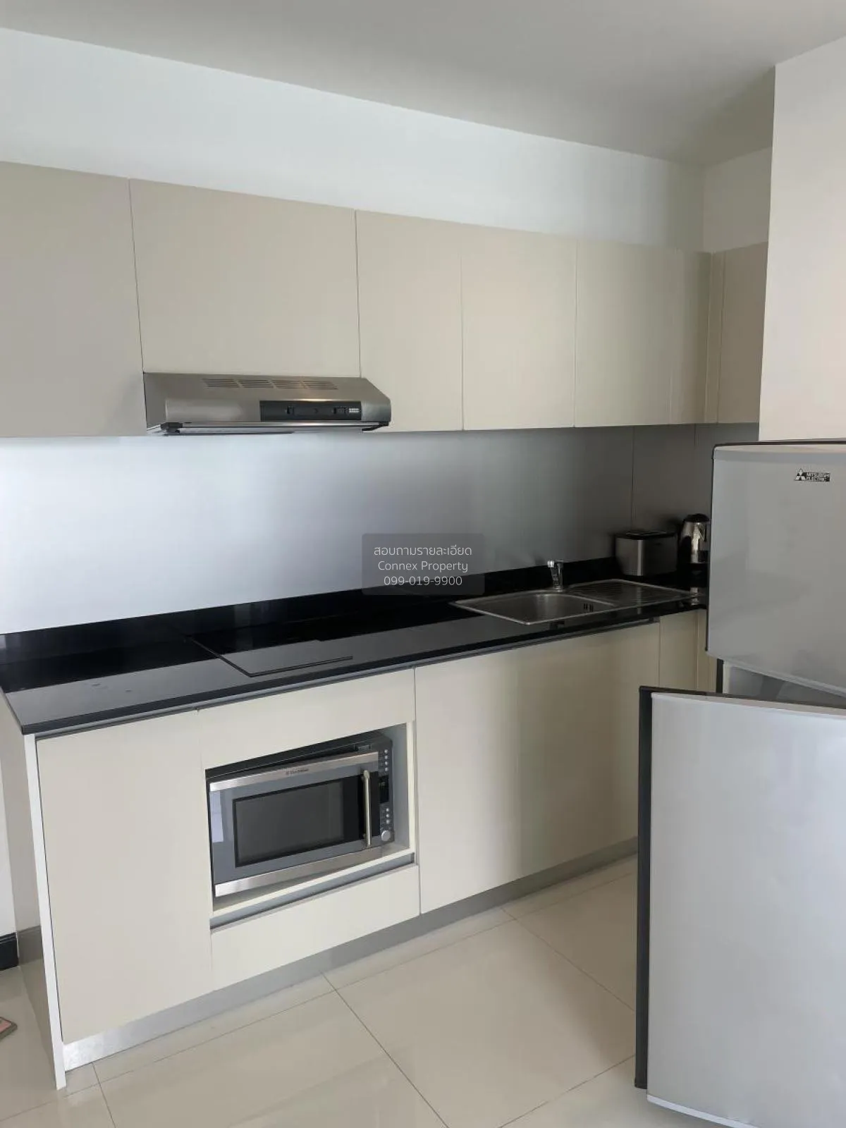 For Rent Condo , Voque Sukhumvit 16 , MRT-Queen Sirikit National  2