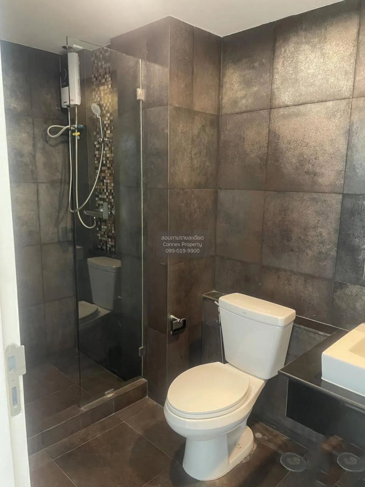 For Rent Condo , Voque Sukhumvit 16 , MRT-Queen Sirikit National  4