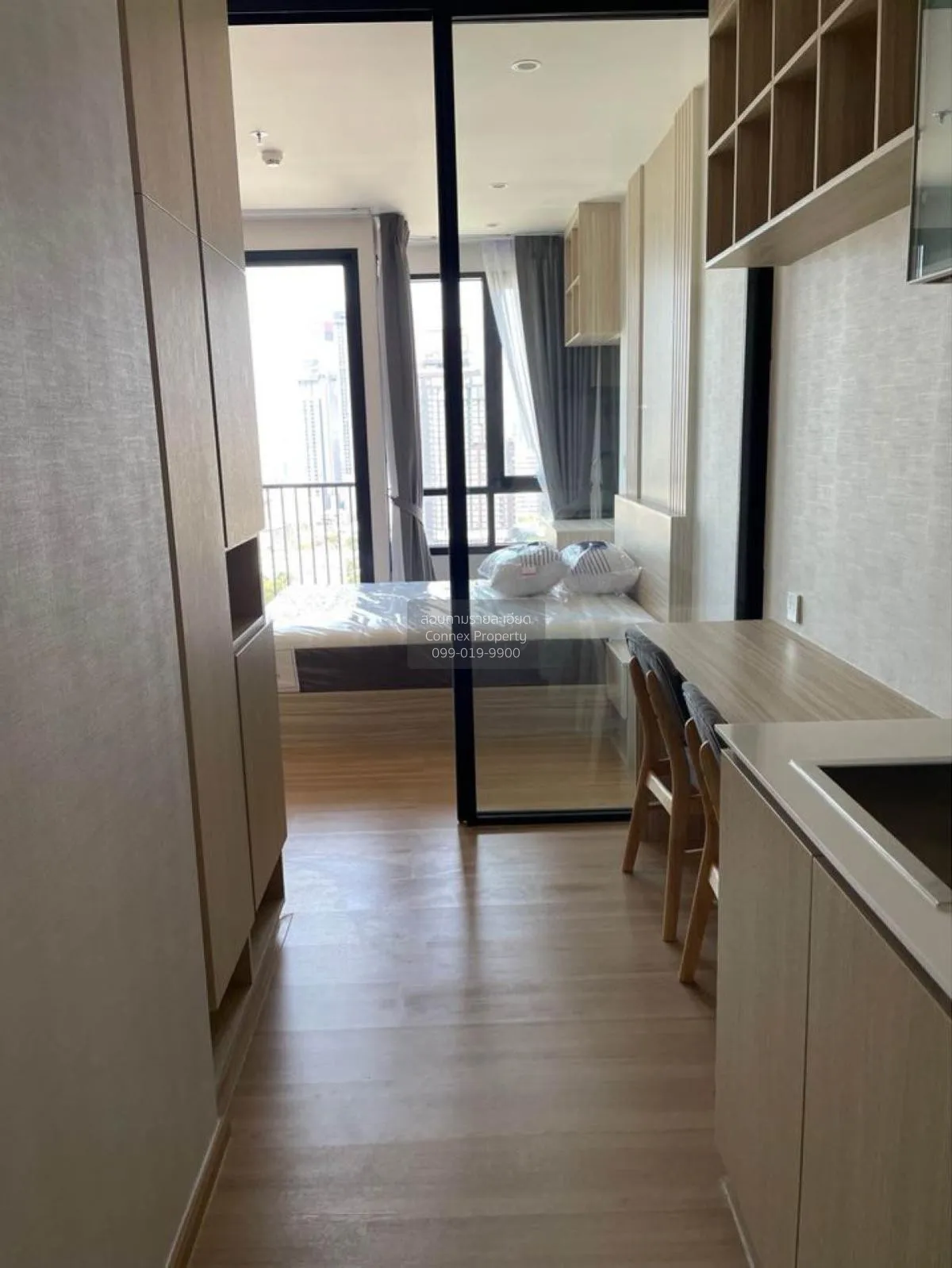 For Rent Condo , Maru Ekamai 2 , BTS-Ekkamai , Phra Khanong Nuea  3