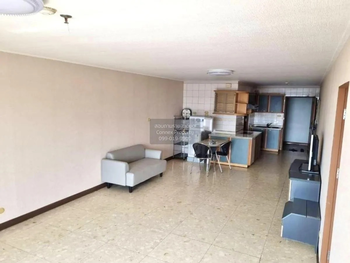 For Rent Condo , Master View Executive Place , BTS-Krung Thon Bur 2