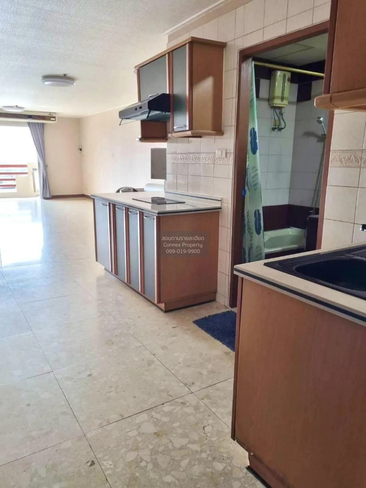 For Rent Condo , Master View Executive Place , BTS-Krung Thon Bur 3