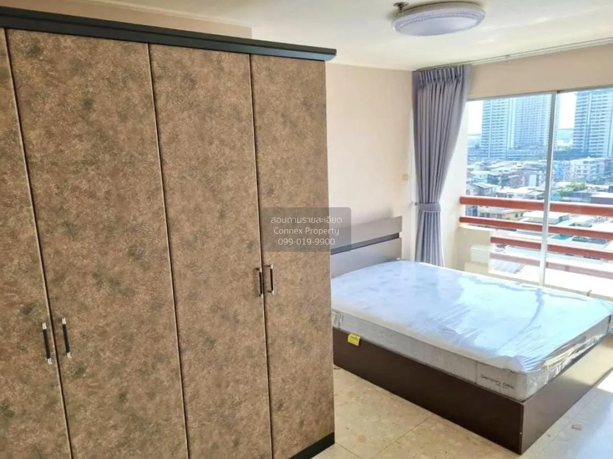 For Rent Condo , Master View Executive Place , BTS-Krung Thon Bur 4