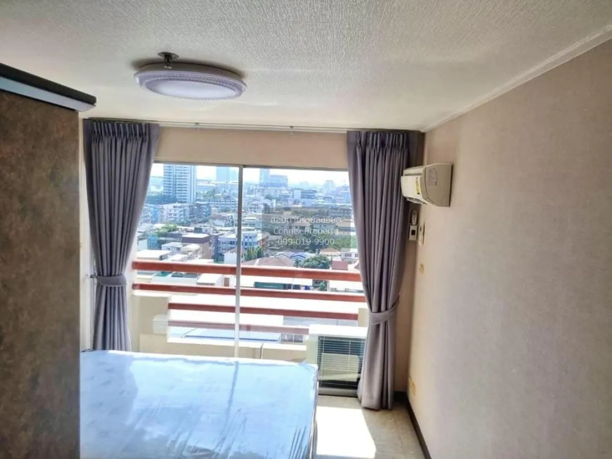 For Rent Condo , Master View Executive Place , BTS-Krung Thon Bur