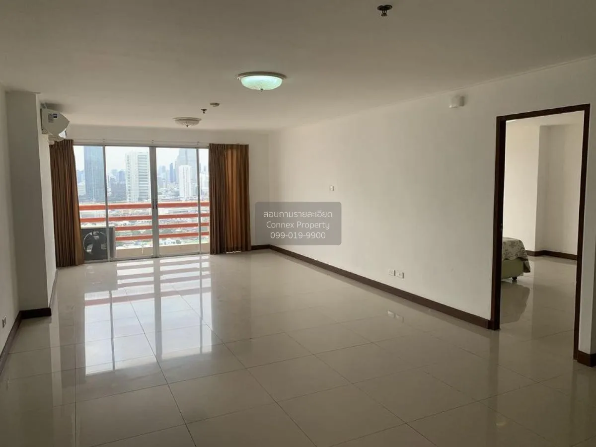 For Rent Condo , Master View Executive Place , BTS-Krung Thon Bur 1