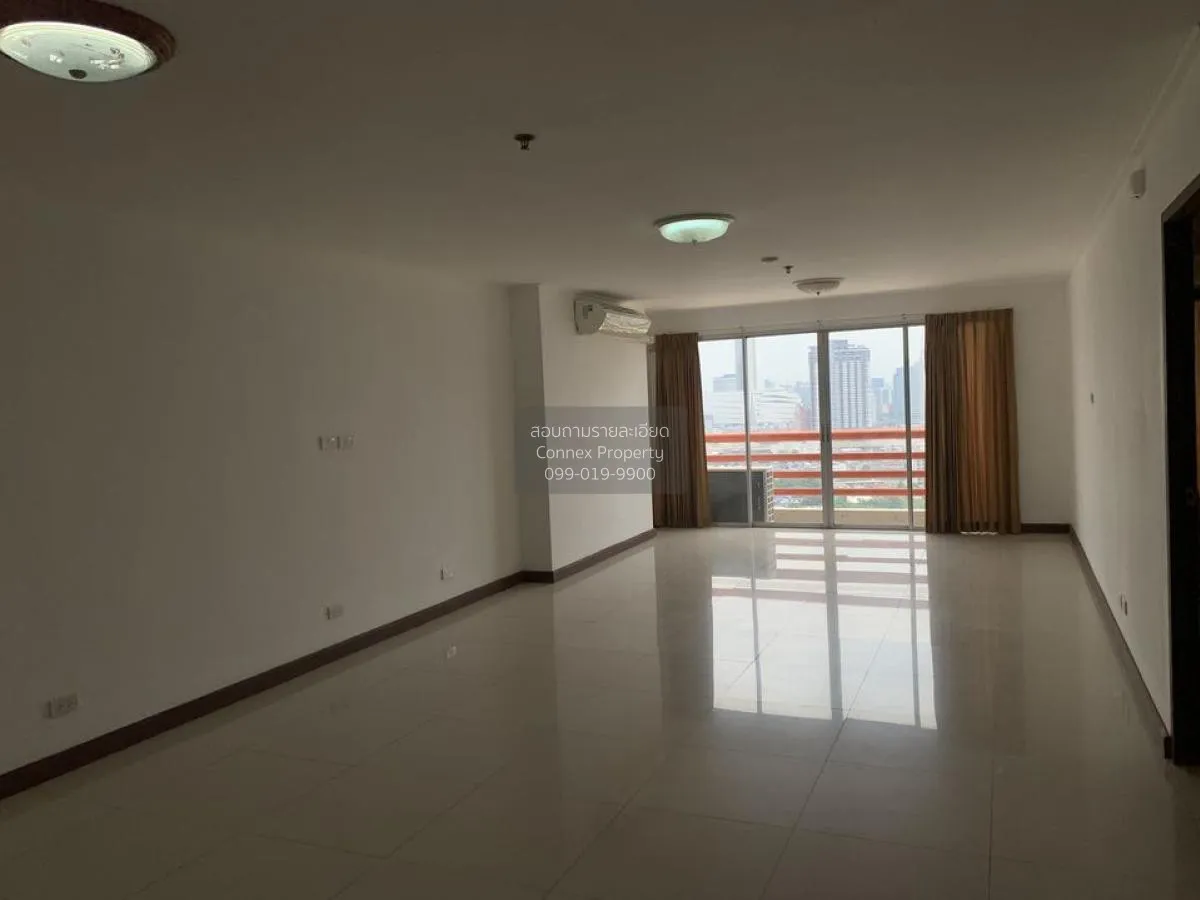 For Rent Condo , Master View Executive Place , BTS-Krung Thon Bur 2