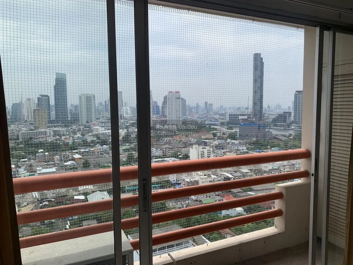 For Rent Condo , Master View Executive Place , BTS-Krung Thon Bur