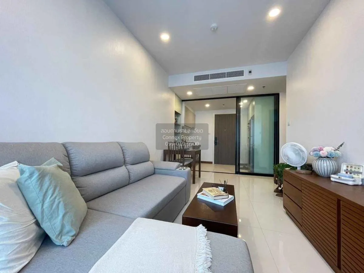 เช่าคอนโด  ศุภาลัย พรีเมียร์ เจริญนคร BTS-คลองสาน คลองสาน เขต คลอ 1