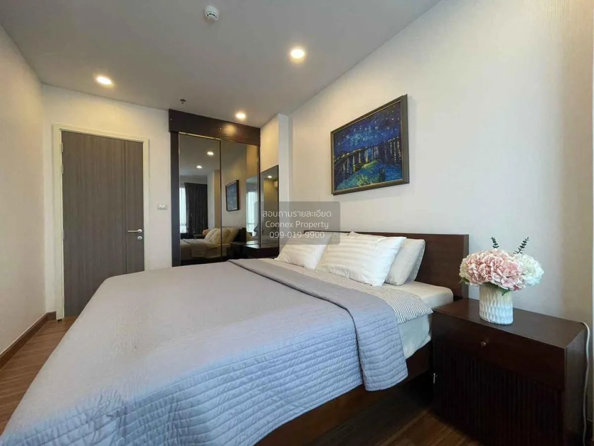 เช่าคอนโด  ศุภาลัย พรีเมียร์ เจริญนคร BTS-คลองสาน คลองสาน เขต คลอ 4