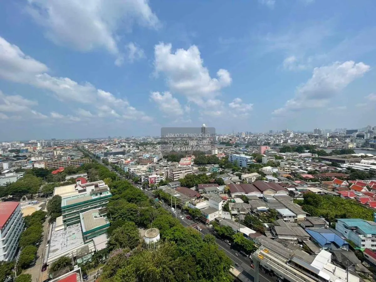 For Rent Condo , Supalai Premier Charoen Nakhon , BTS-Khlong San 