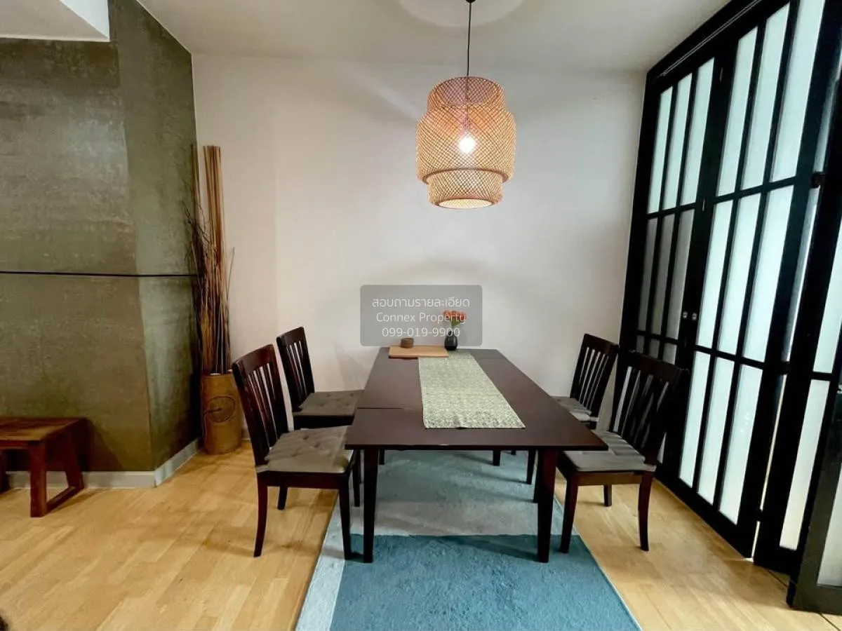 For Rent Condo , Baan Sathorn Chaopraya , BTS-Krung Thon Buri , K