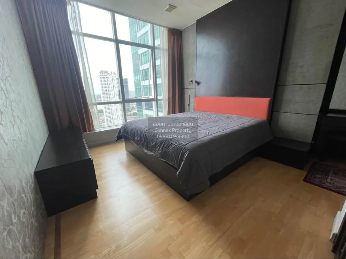 For Rent Condo , Baan Sathorn Chaopraya , BTS-Krung Thon Buri , K