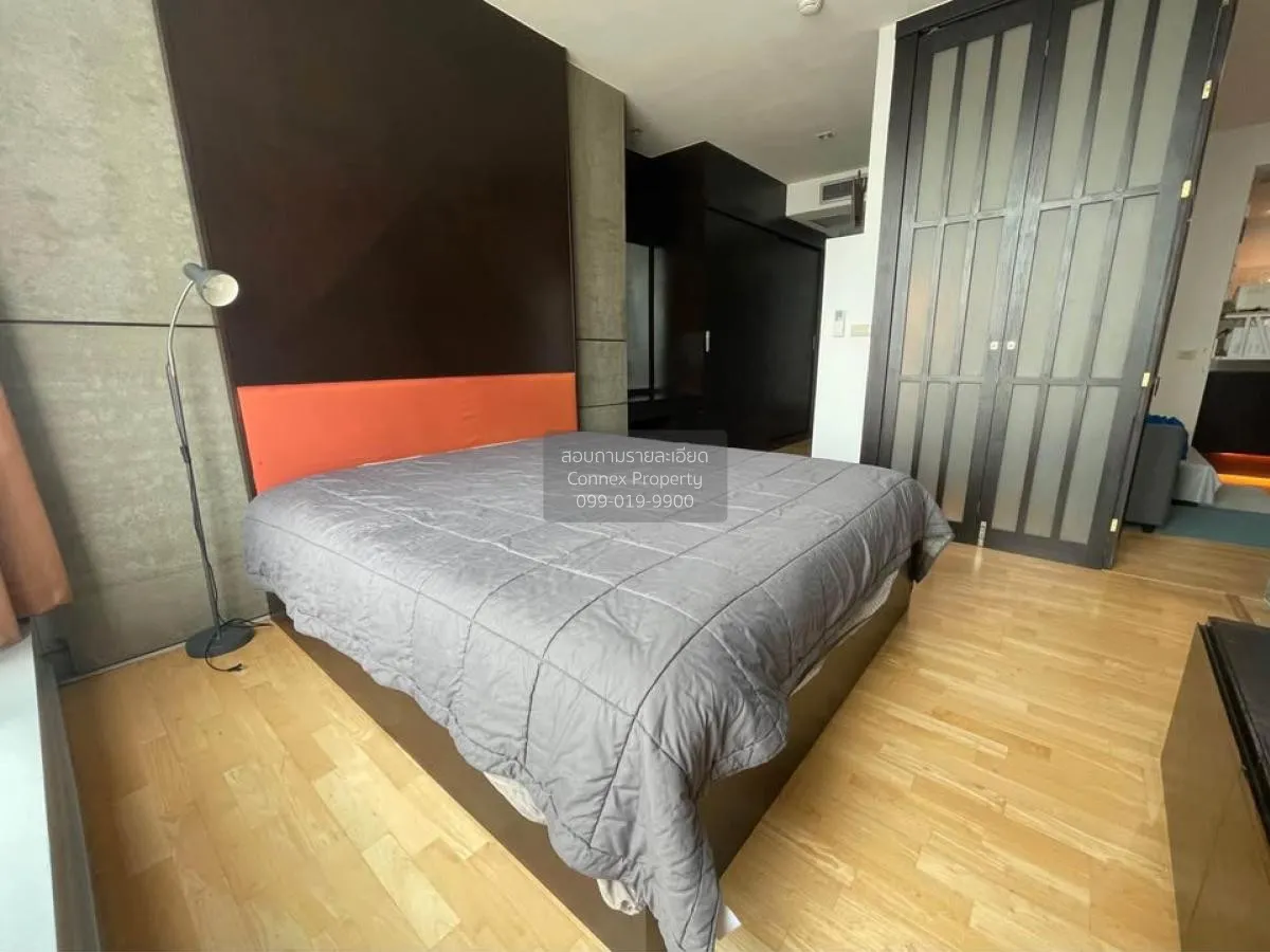 For Rent Condo , Baan Sathorn Chaopraya , BTS-Krung Thon Buri , K