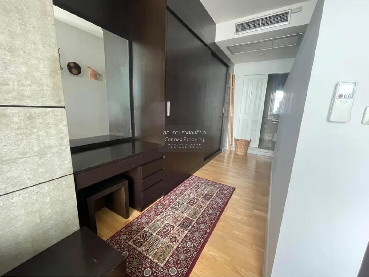 For Rent Condo , Baan Sathorn Chaopraya , BTS-Krung Thon Buri , K