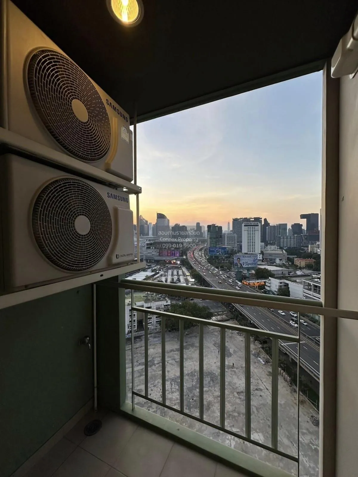 For Rent Condo , Lumpini Park Rama 9-Ratchada , MRT-Phra Ram 9 , 