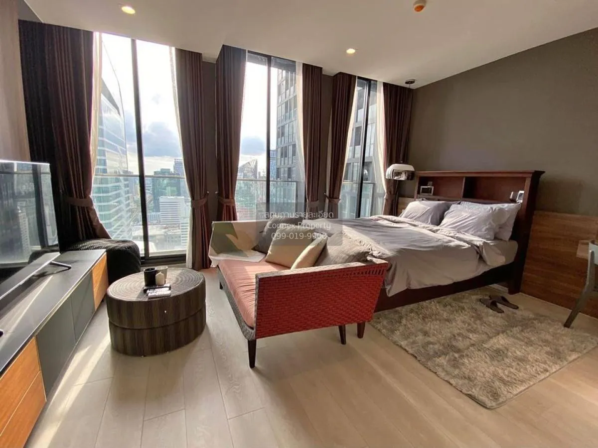 For Rent Condo , Noble Ploenchit , BTS-Phloen Chit , Lumpini , Pa 2