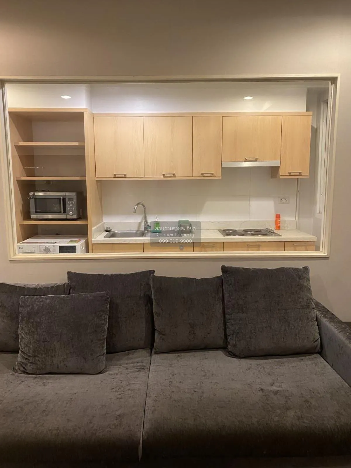 ขายคอนโด  เดอะ ไรซ์ สุขุมวิท 39 BTS-พร้อมพงษ์ คลองตัน เขต วัฒนา ก 4