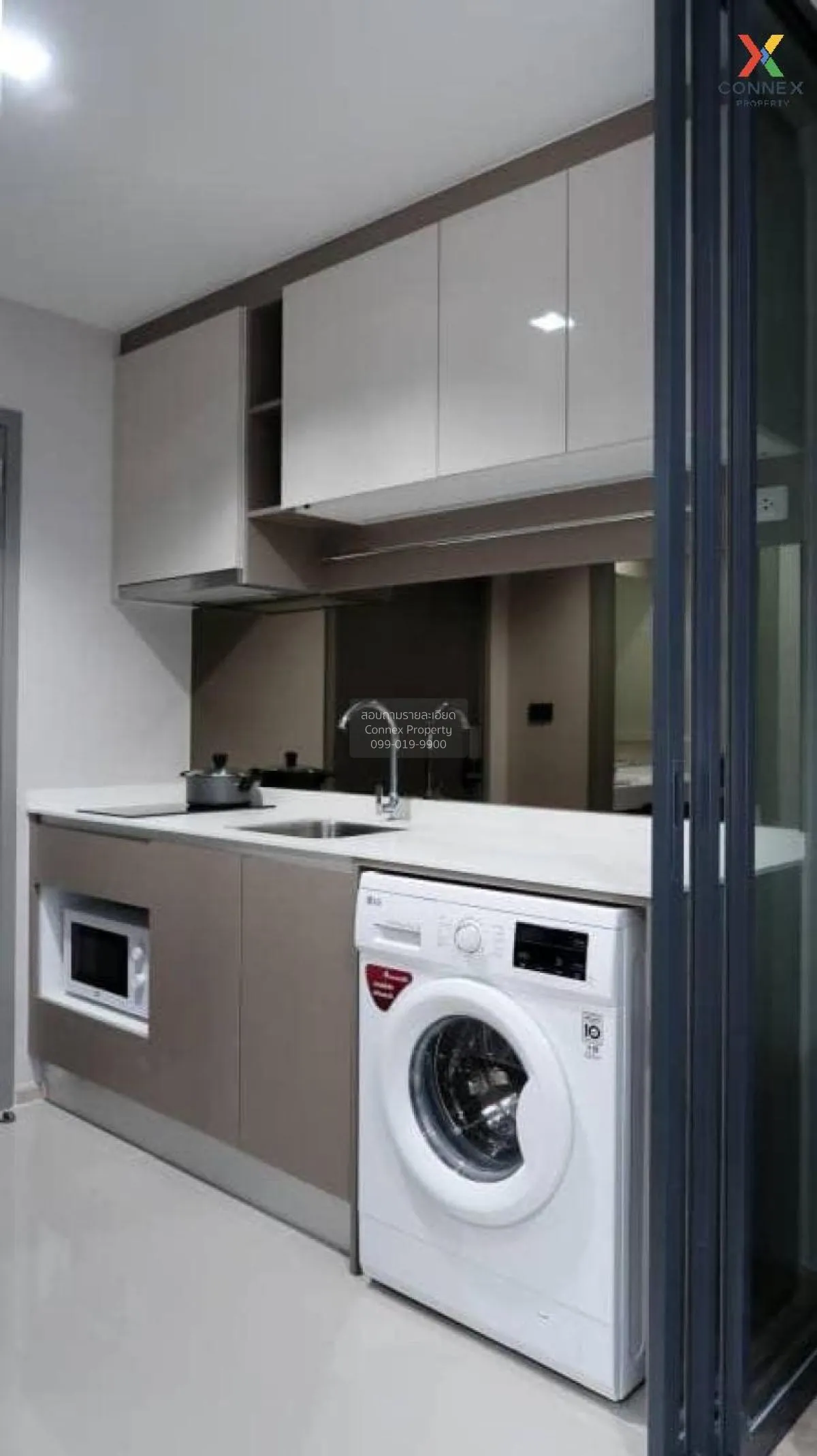 For Sale Condo , Ideo Sathorn - Wongwian Yai , BTS-Wongwian Yai , 3