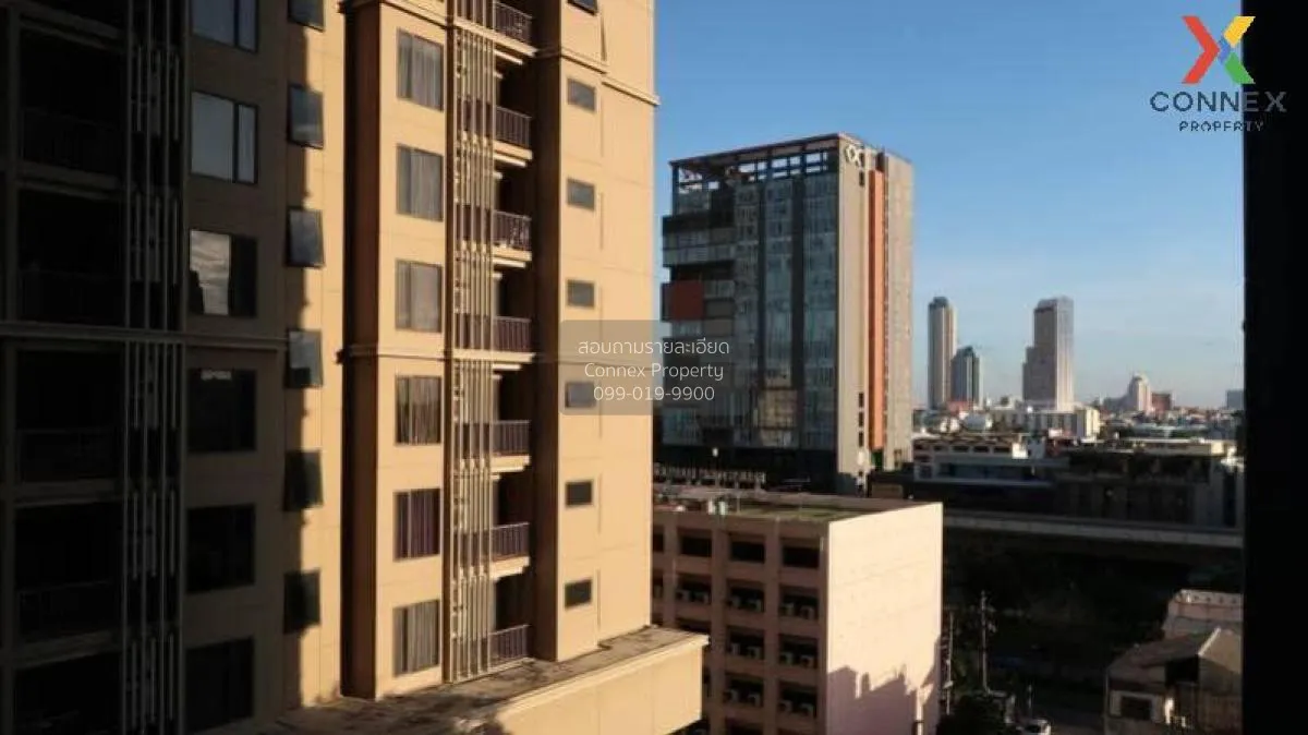 For Sale Condo , Ideo Sathorn - Wongwian Yai , BTS-Wongwian Yai ,