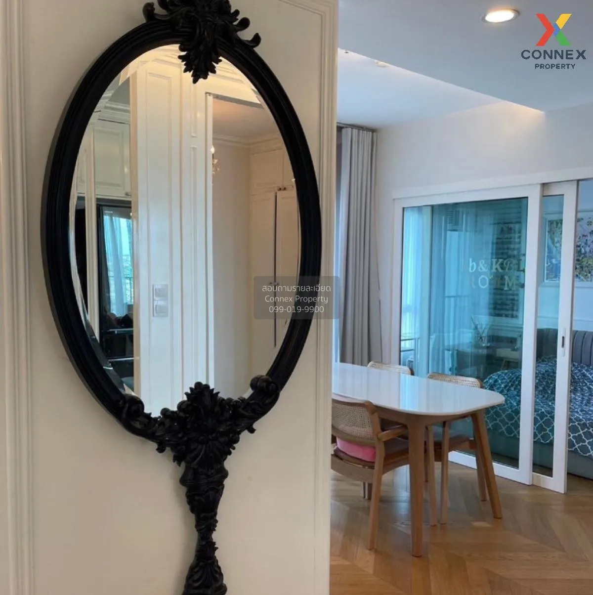 For Rent Condo , The Key Sathorn - Charoenrat , BTS-Surasak , Ban