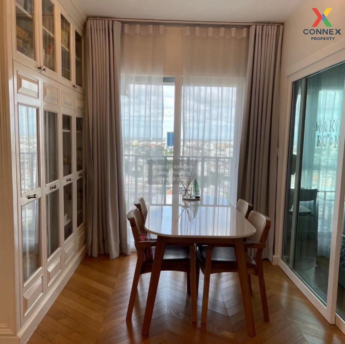 For Rent Condo , The Key Sathorn - Charoenrat , BTS-Surasak , Ban