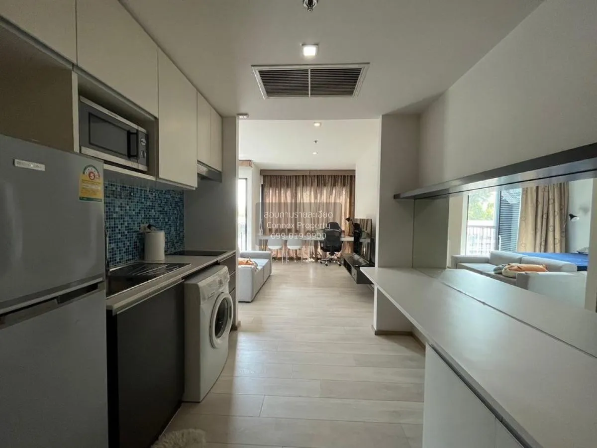 เช่าคอนโด  โนเบิล รีเฟลกซ์ BTS-อารีย์ สามเสนใน เขต พญาไท กรุงเทพ  3