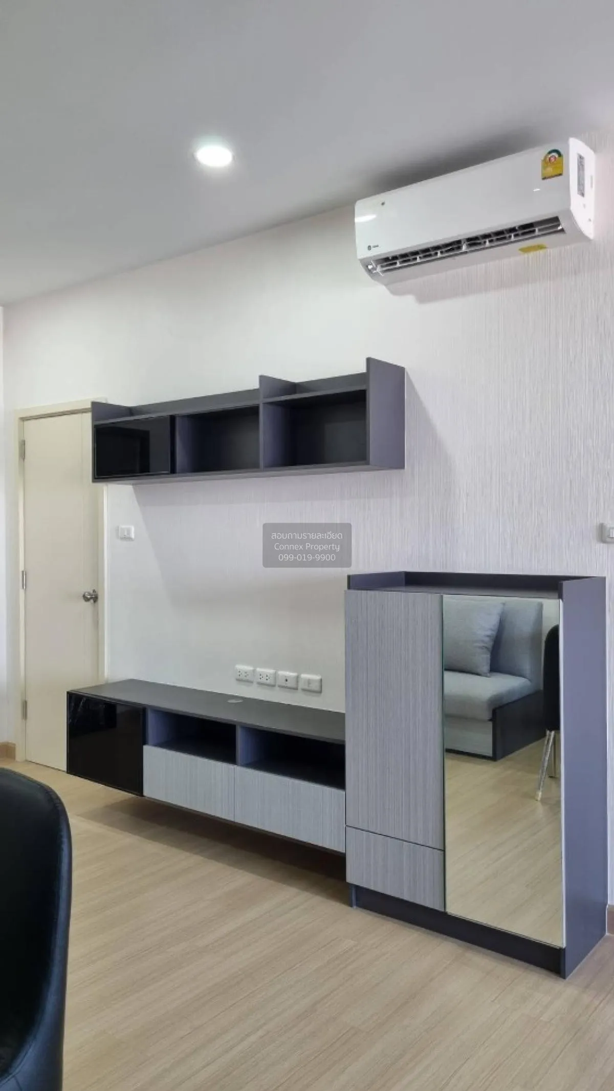 For Sale Condo , Supalai Loft Yaek Fai Chai station , MRT-Fai Cha 3