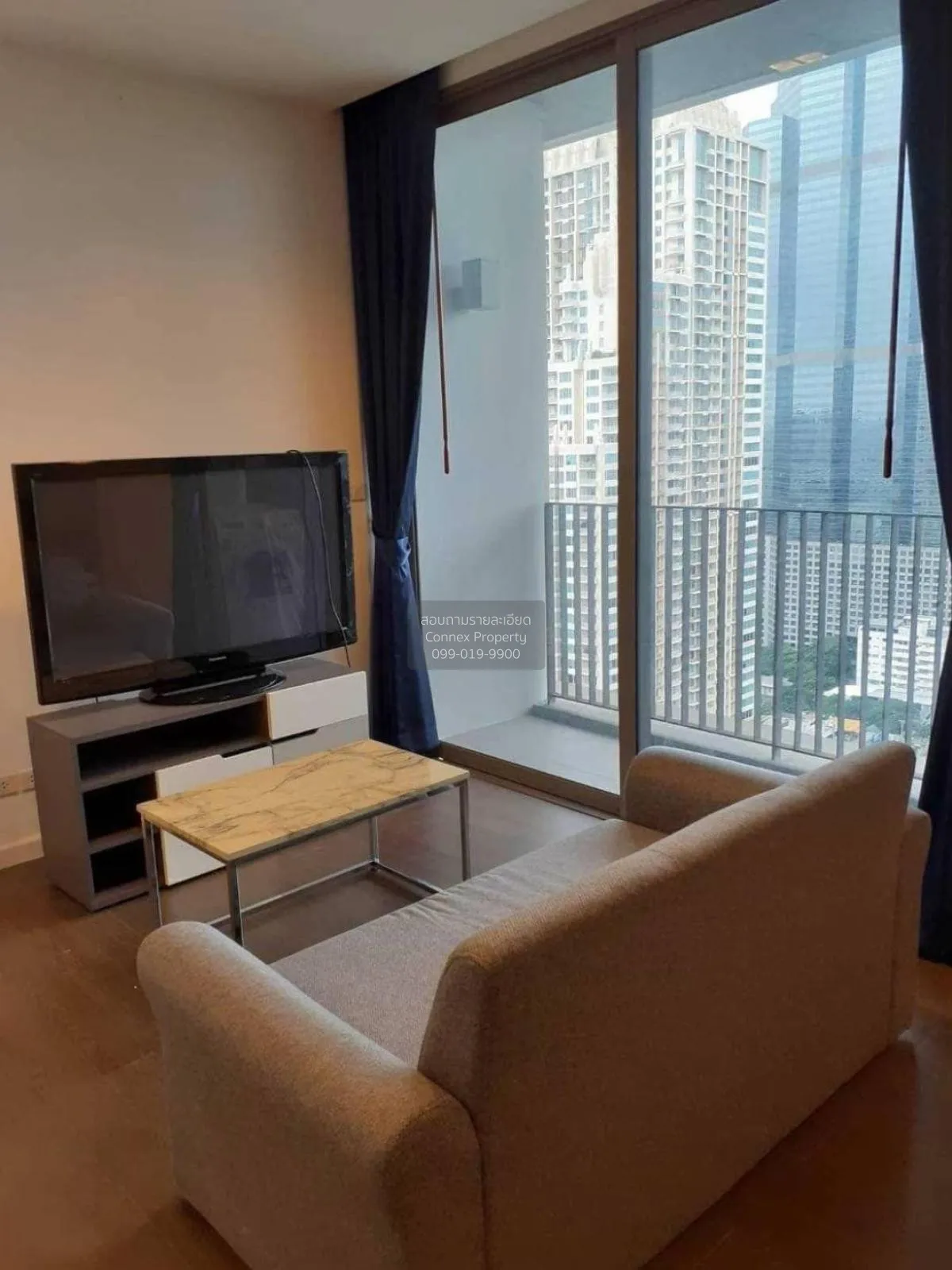 For Rent Condo , Nara 9 , BTS-Chong Nonsi , Thungmahamek , Sa Tho 1