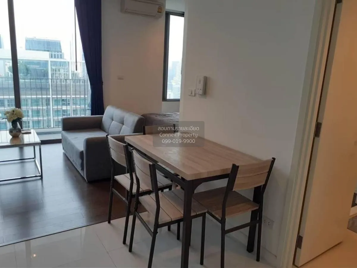 For Rent Condo , Nara 9 , BTS-Chong Nonsi , Thungmahamek , Sa Tho 3
