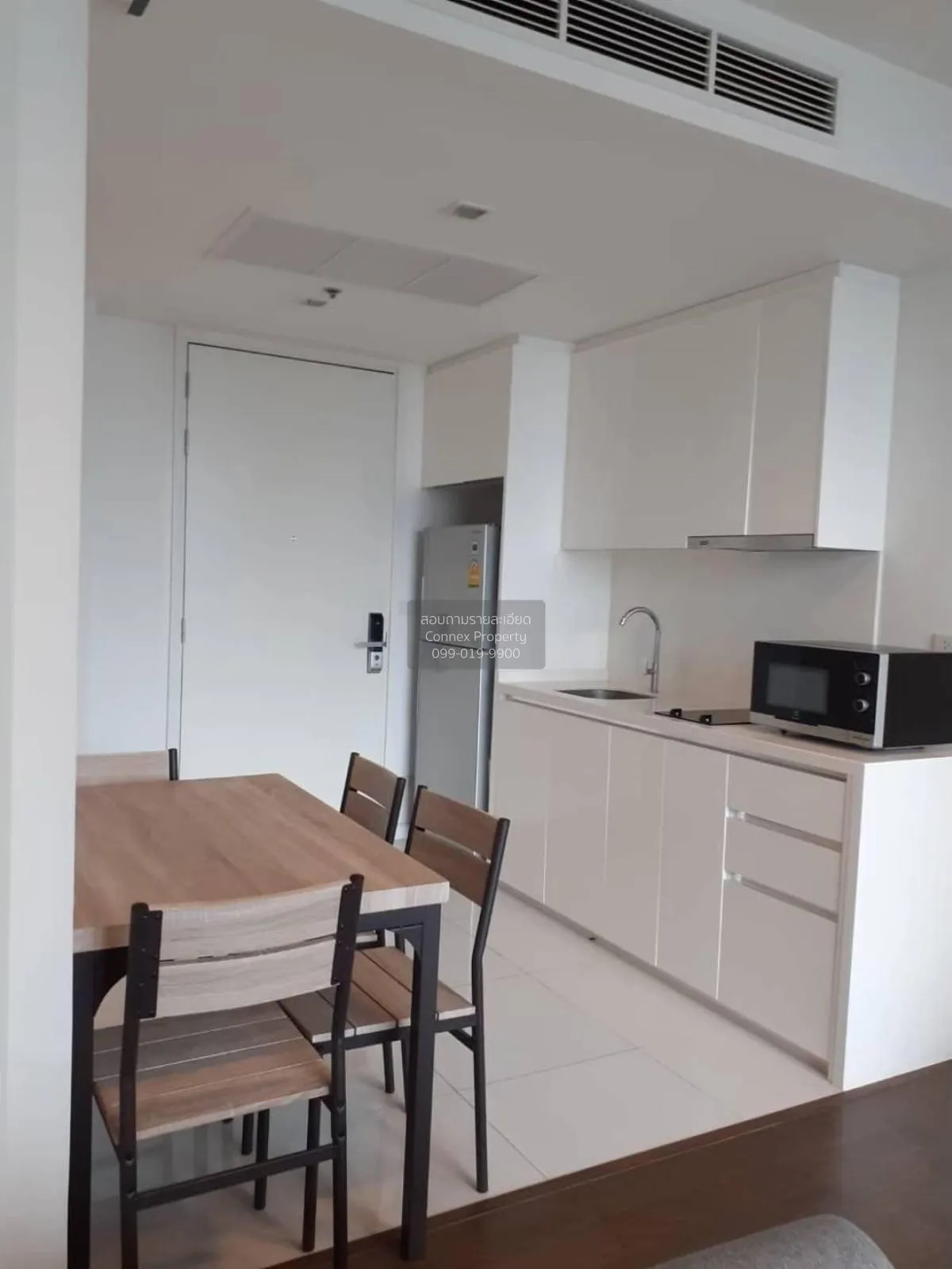 For Rent Condo , Nara 9 , BTS-Chong Nonsi , Thungmahamek , Sa Tho 4