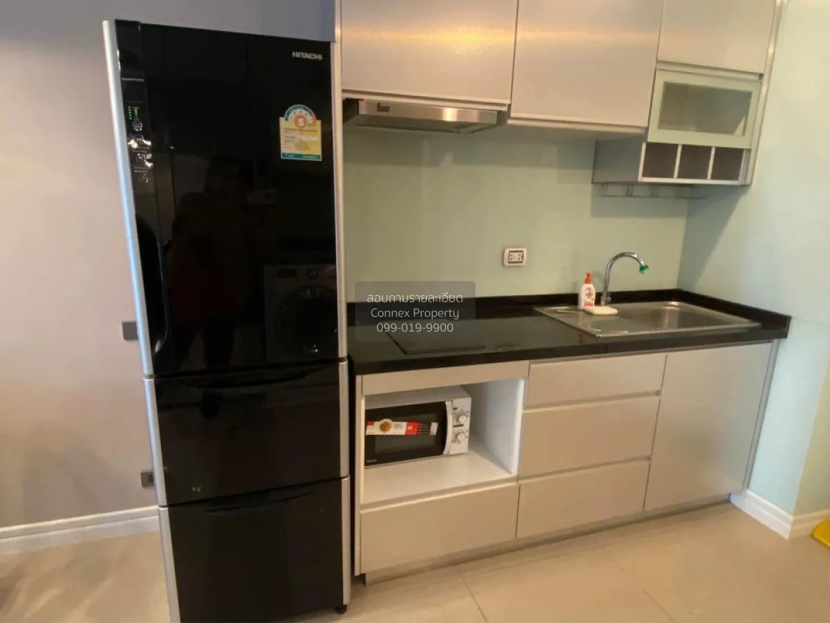 เช่าคอนโด  ศุภาลัย เวลลิงตัน 2 MRT-ศูนย์วัฒนธรรมแห่งประเทศไทย ห้ว 3