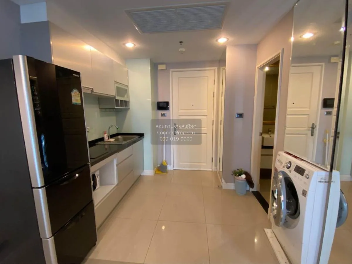 เช่าคอนโด  ศุภาลัย เวลลิงตัน 2 MRT-ศูนย์วัฒนธรรมแห่งประเทศไทย ห้ว