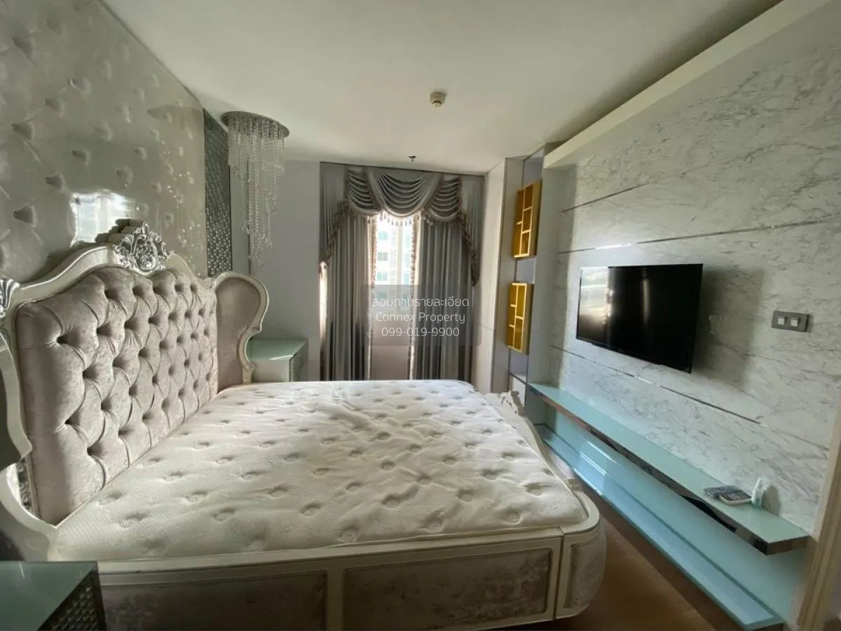 เช่าคอนโด  ศุภาลัย เวลลิงตัน 2 MRT-ศูนย์วัฒนธรรมแห่งประเทศไทย ห้ว