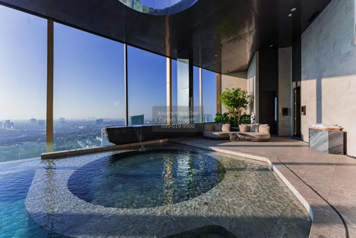 เช่าคอนโด  เดอะ เครสท์ พาร์ค เรสซิเดนซ์  รีโนเวทใหม่ MRT-พหลโยธิน